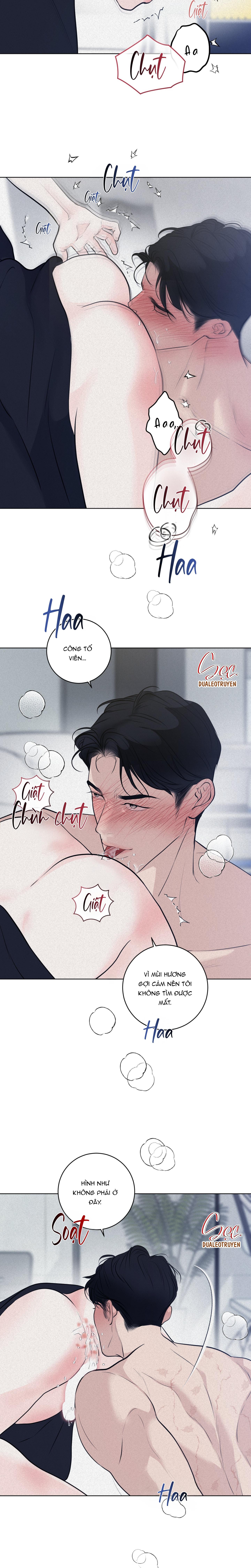 (ABO) LỜI CẦU NGUYỆN - Chap 84