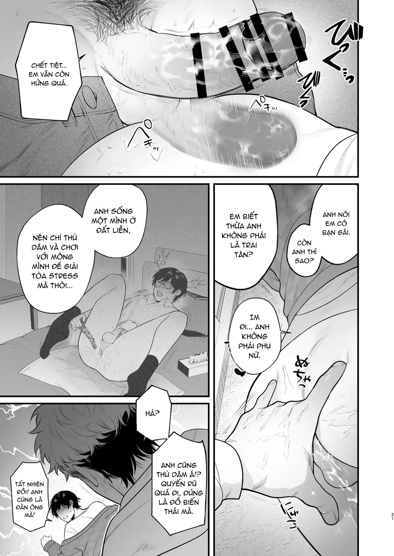 TUYỂN TẬP GÂY NỨNG NHÀ RÔ - Chap 425