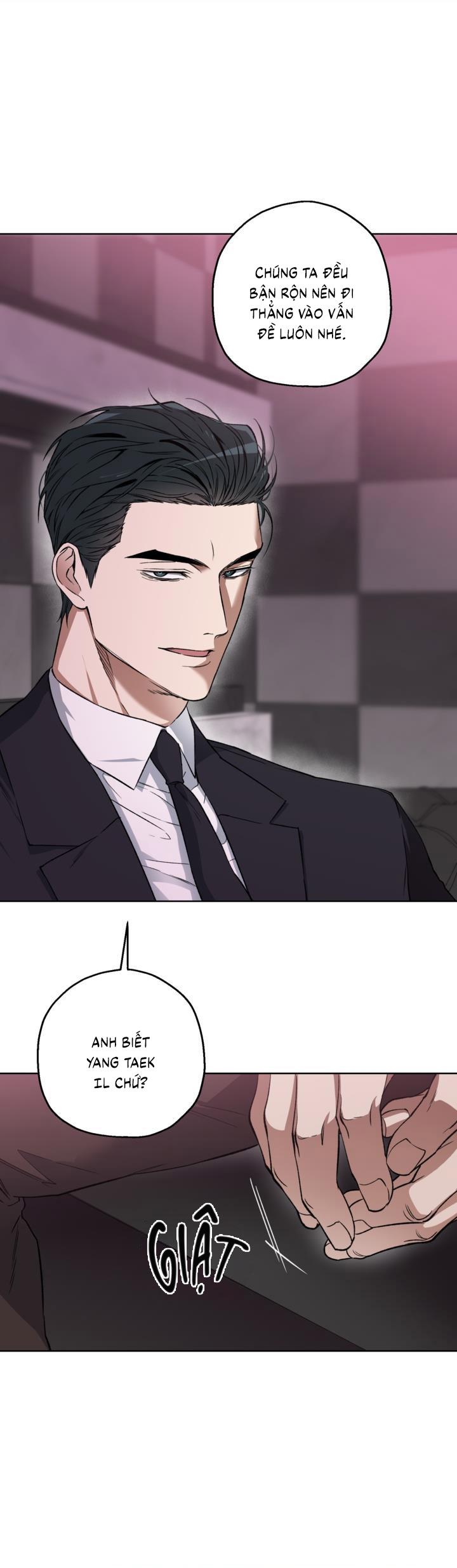 (CBunu) Vong Chủng - Chap 12