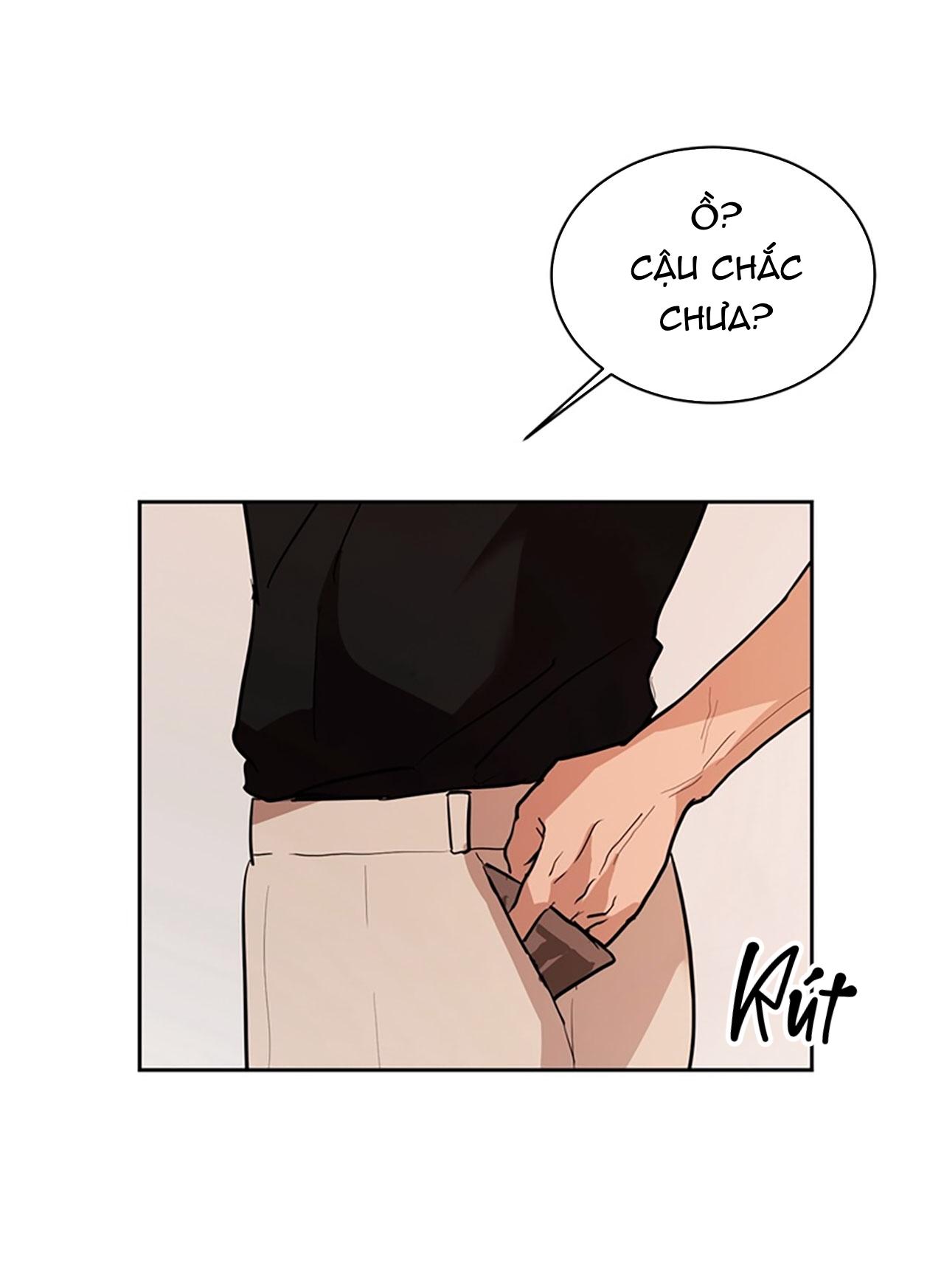 Lời Tán Tỉnh Ngọt Tựa Bánh Bích Quy - Chap 32