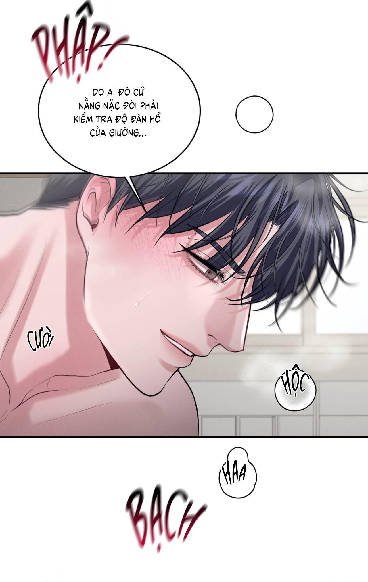 (CBunu) Làm Tình Cũng Cần Luyện Tập Nữa Sao?! - Chap 42