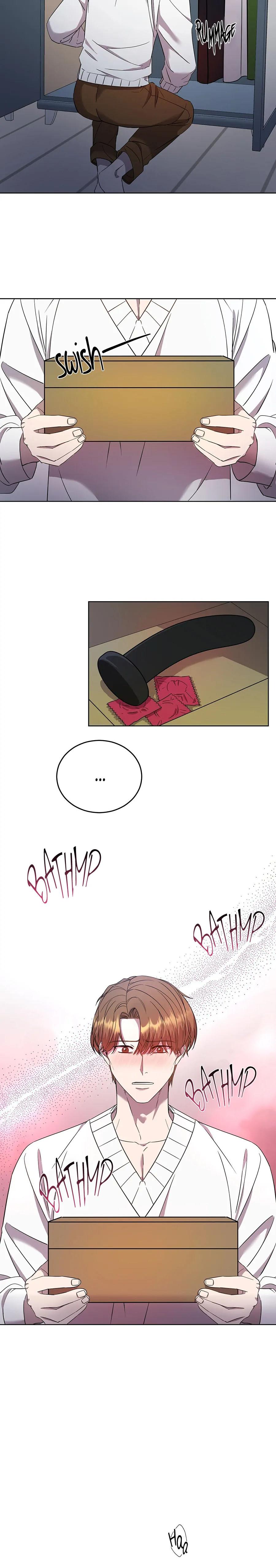 Người con Alpha trẻ tuổi, người cha Omega xế chiều - Chap 2