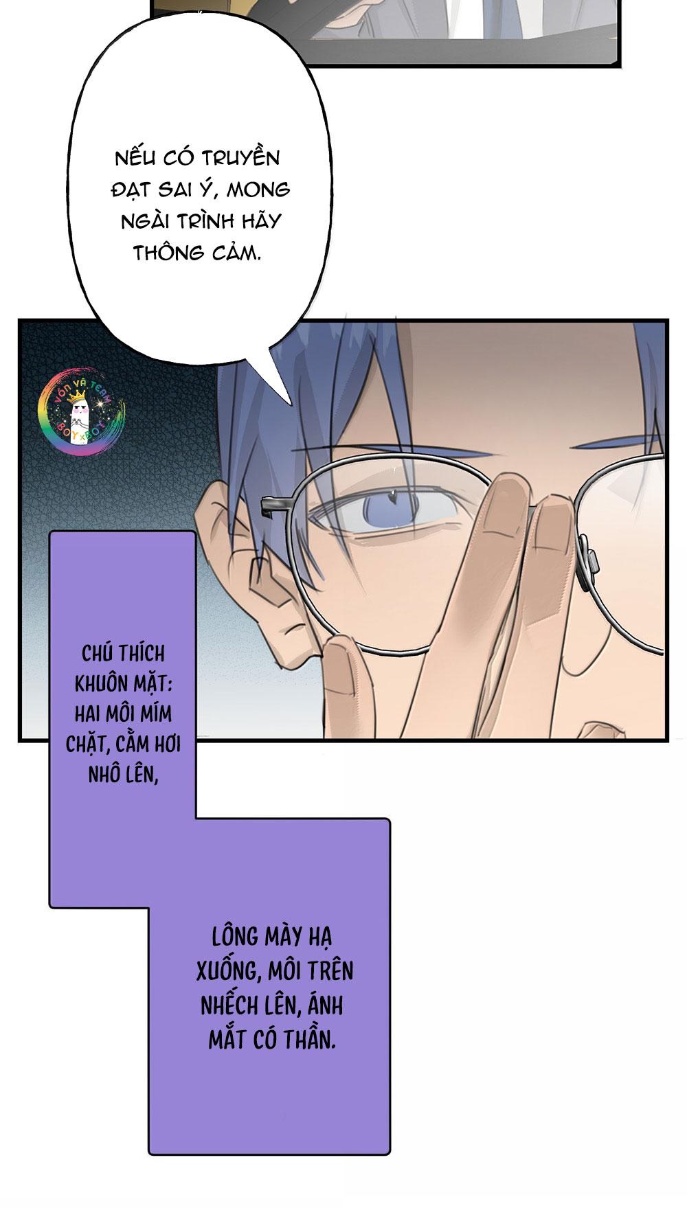 (END) Chiến Lược Dụ Dỗ - Chap 39