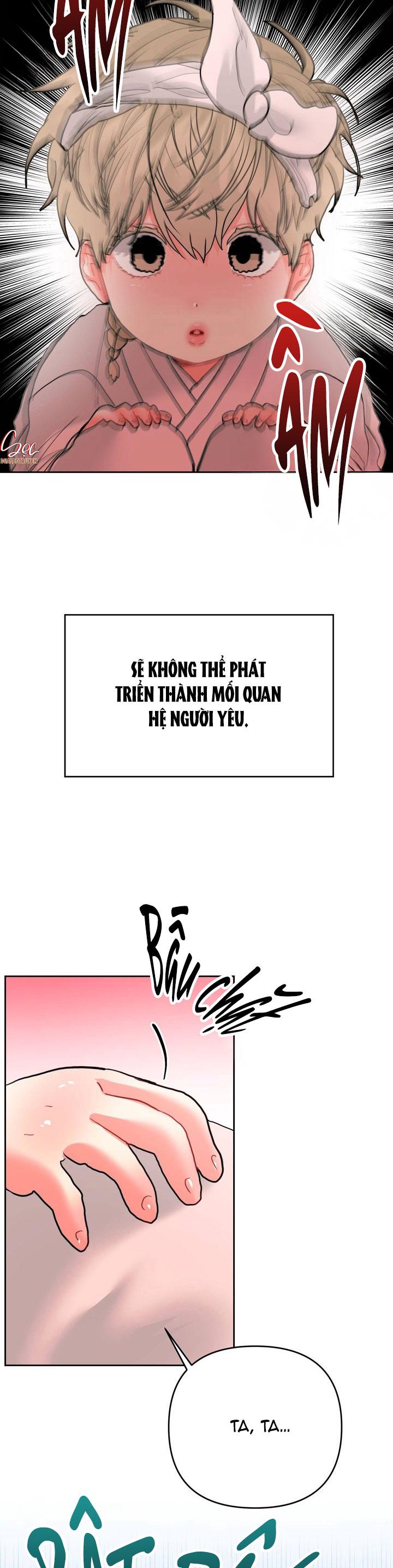 (ABO) OMEGA CỦA ANH TRAI - Chap 19
