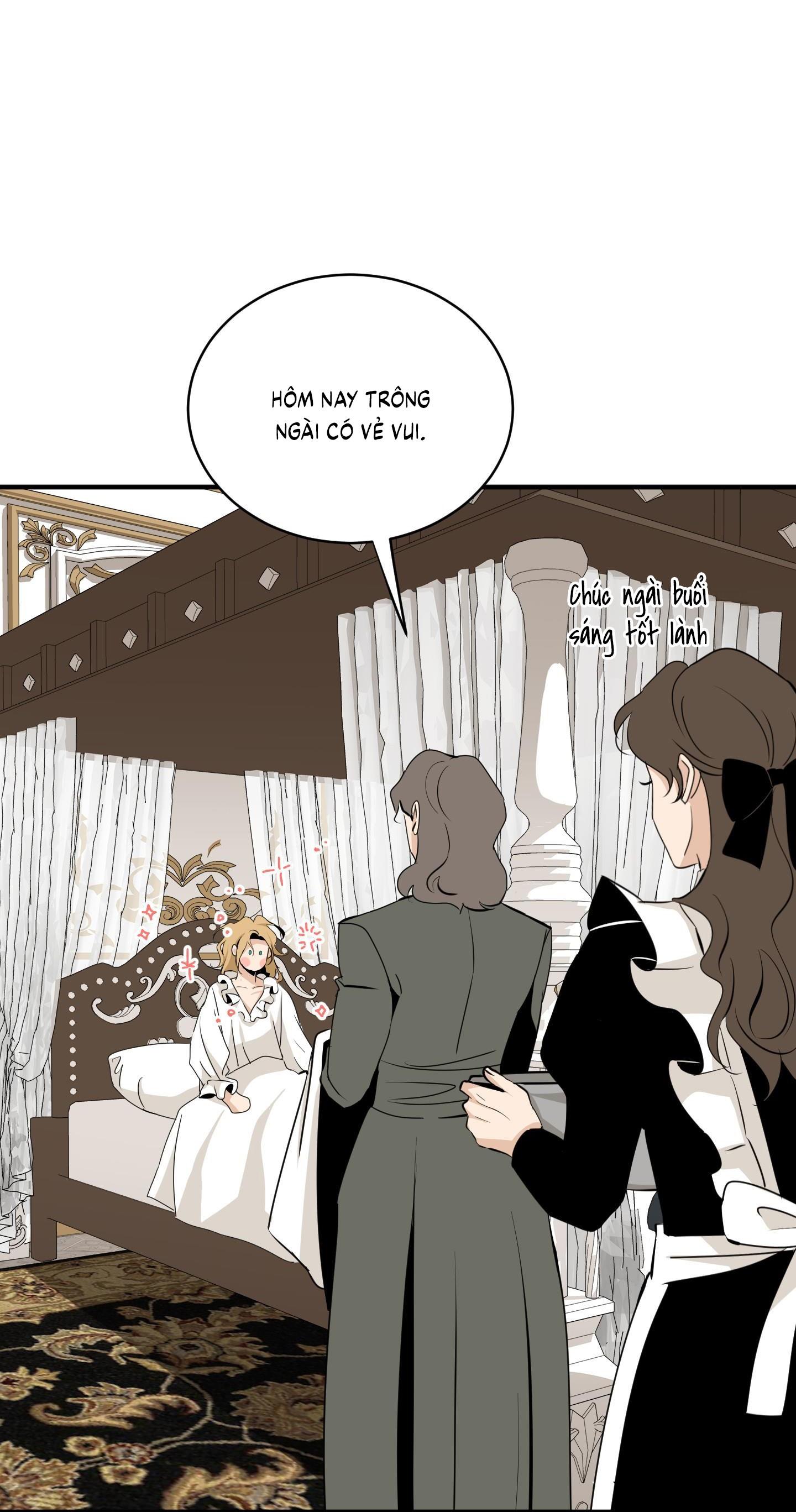 (CBunu) Hoa Vô Danh - Chap 23