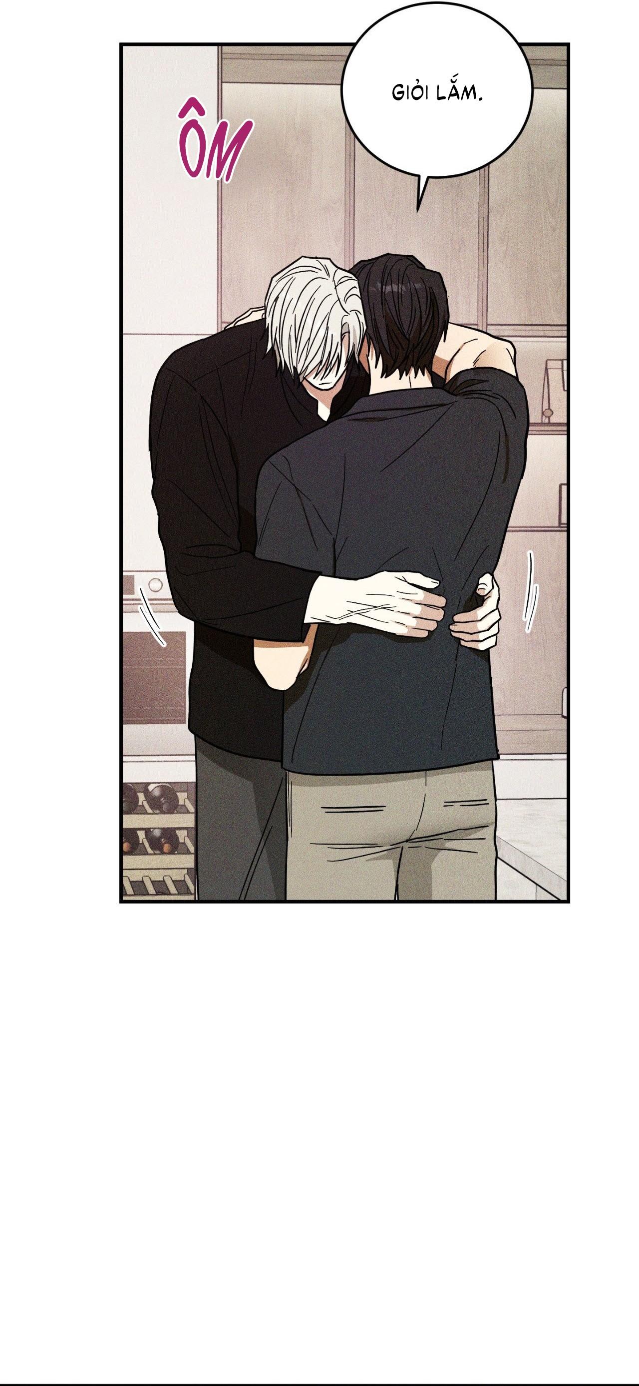 (CBunu) MIX UP - Chap 13