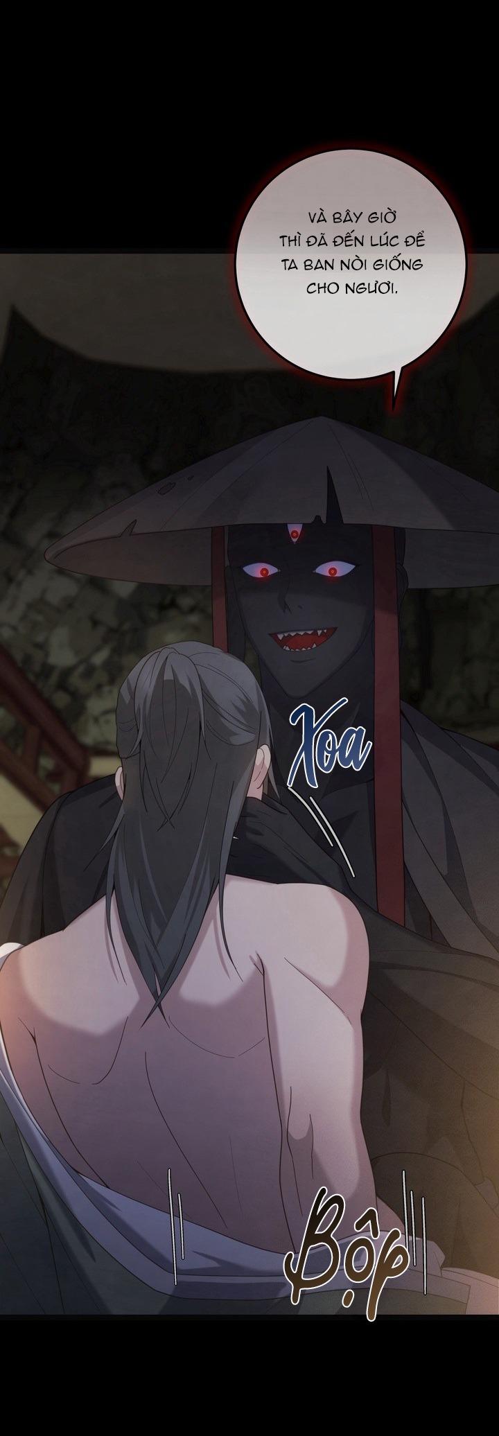 QUÁI DUYÊN - Chap 9