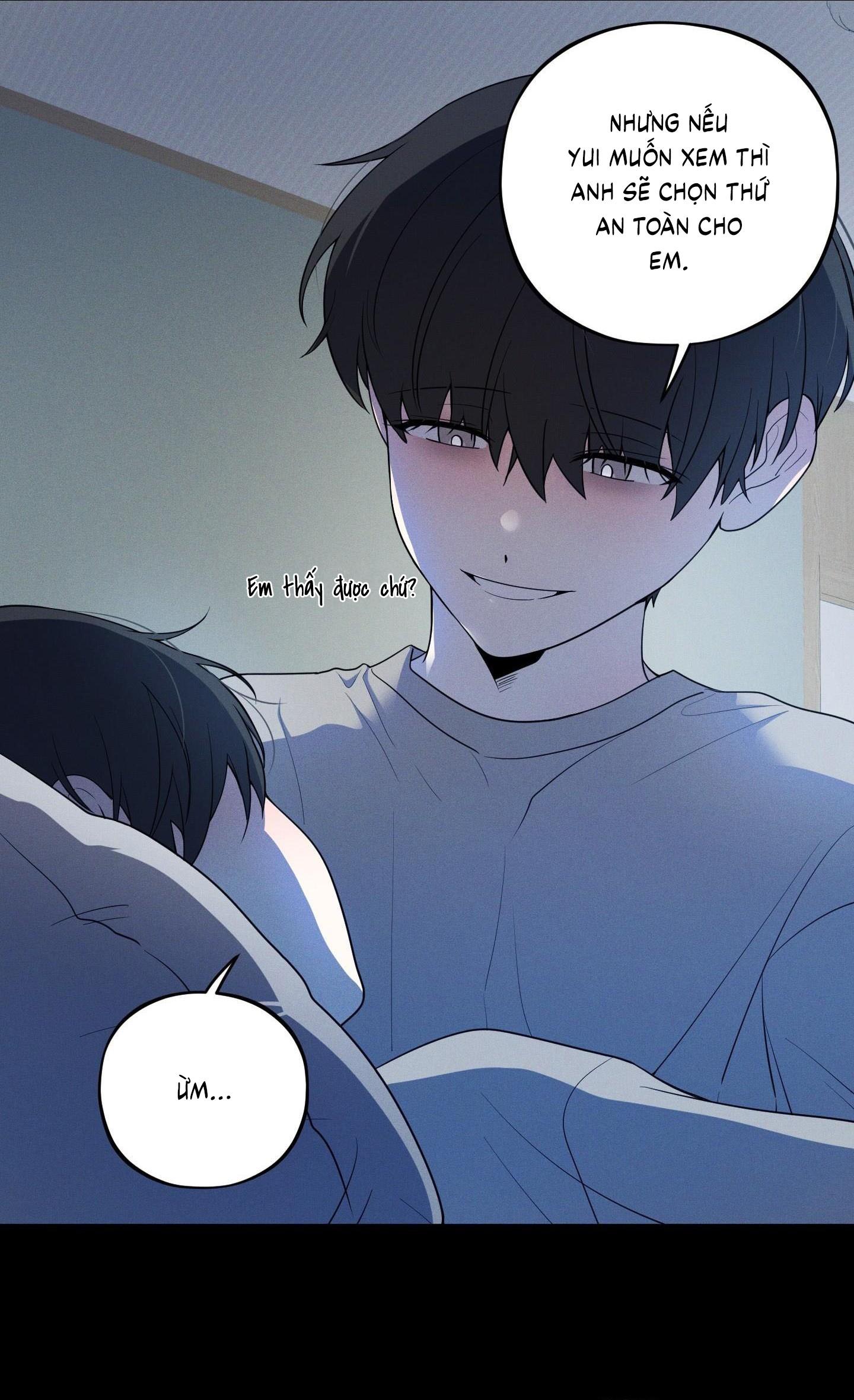(CBunu) Chuyện Rằng Tôi Yêu Cậu - Chap 30
