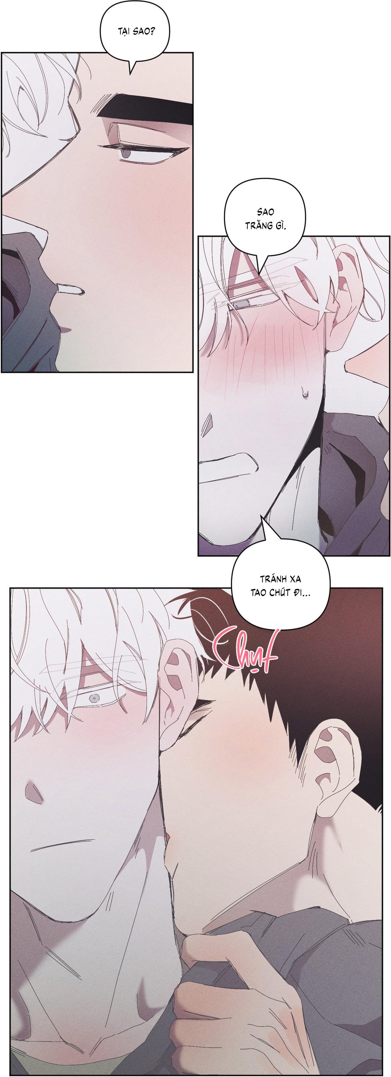 (CBunu) Mùa Đông Cuối Cùng Của Tôi - Chap 6