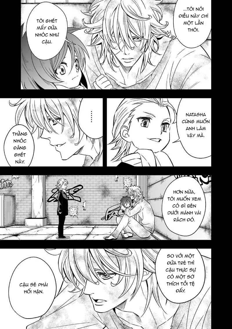 [Vicera] Tuyển tập truyện của Unknown - Chap 2.2