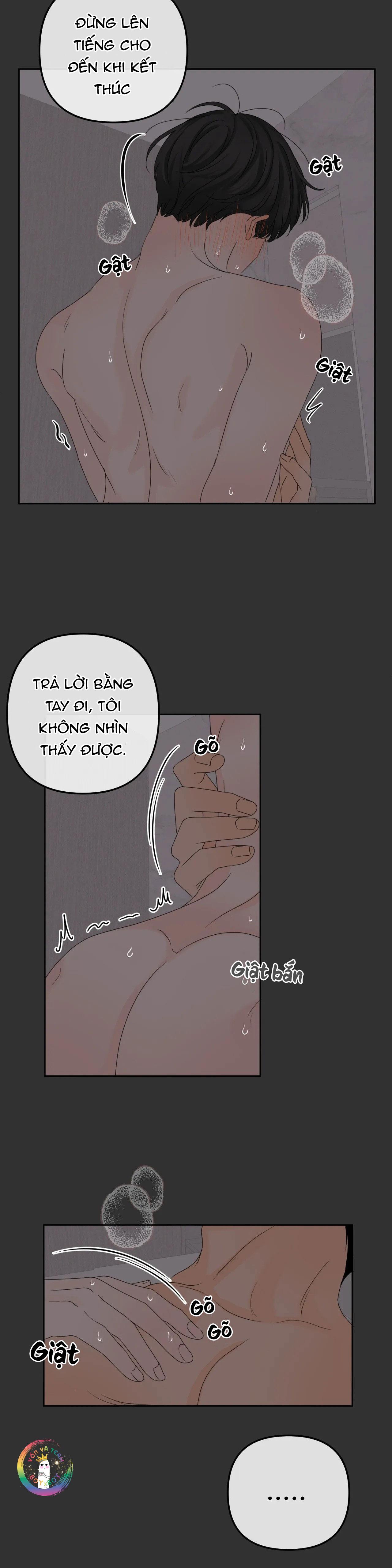 Ranh Giới Mùi Hương - Chap 1