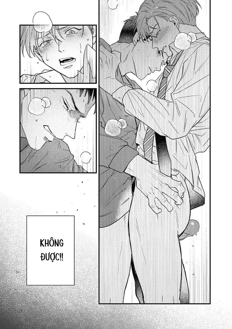 Đêm Ẩm Ướt - Chap 6