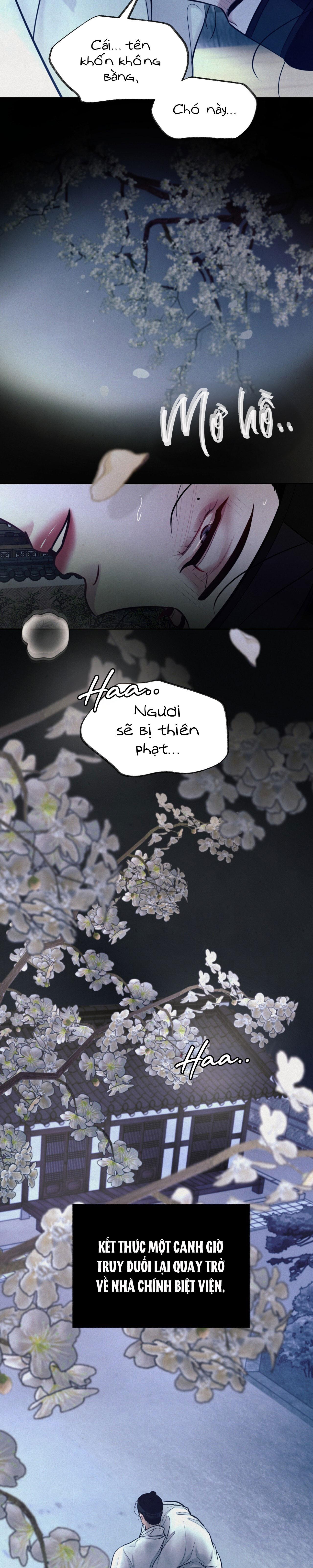 NGHỊCH SÁT - Chap 7