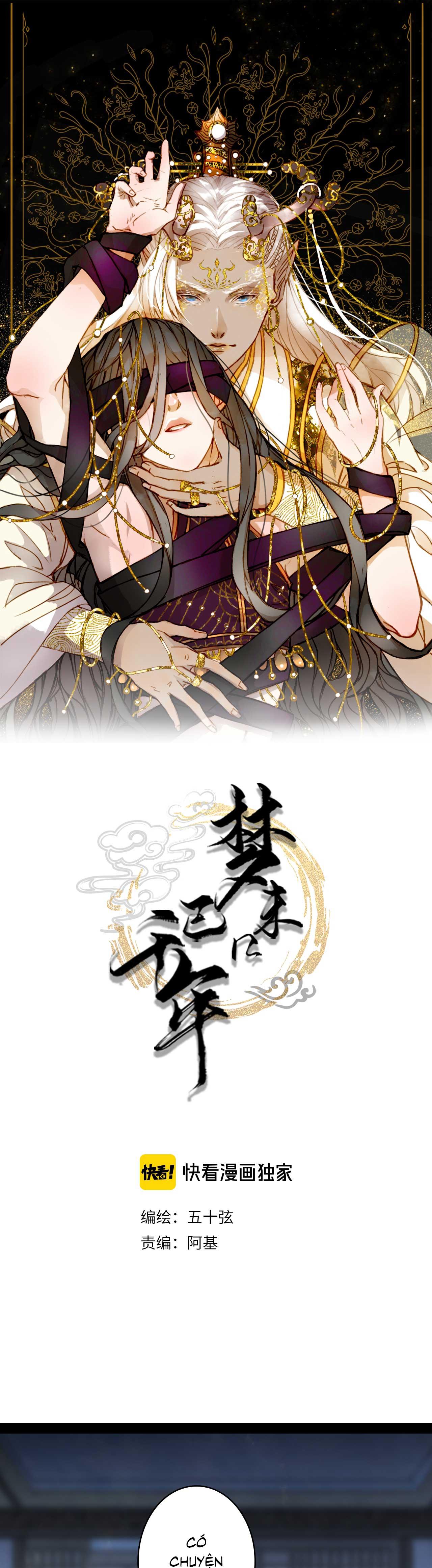 Mộng tưởng chưa đến ngàn năm - Chap 77