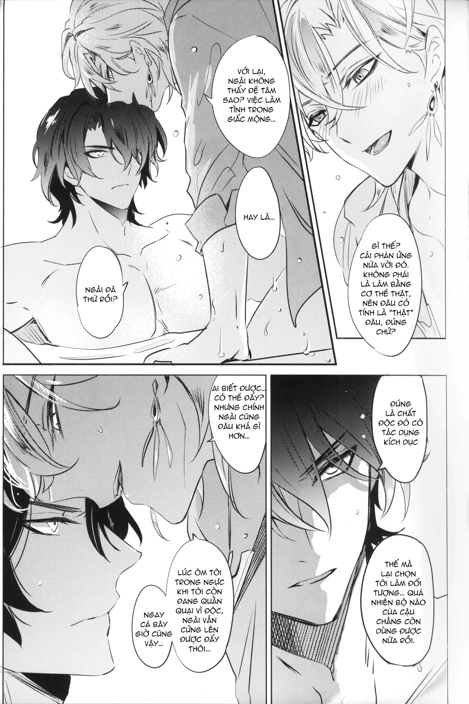 (Vicera) Honkai Star Rail - Chap 41