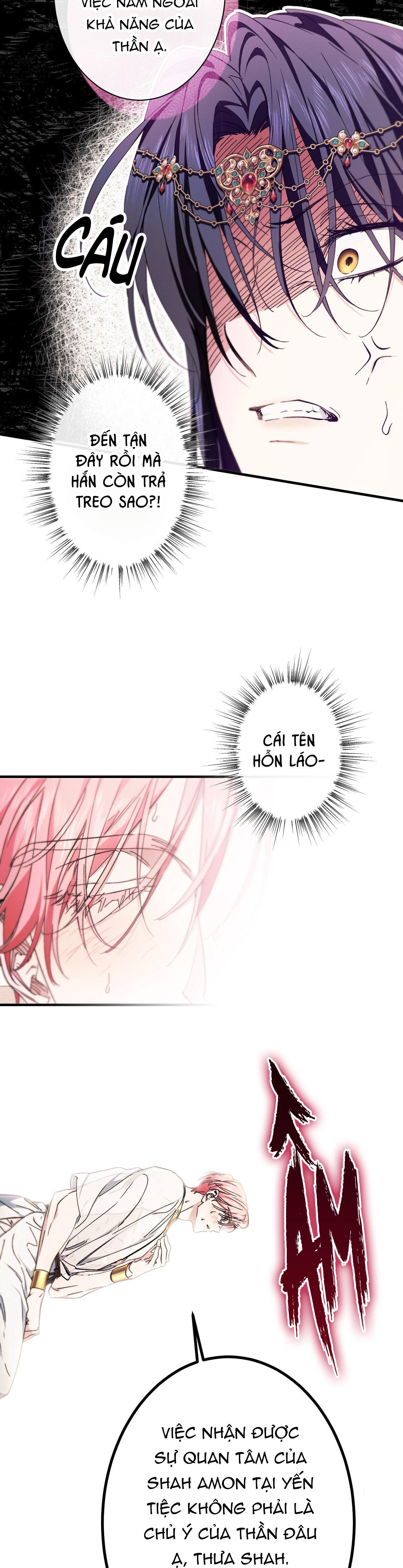 RẮN NUỐT LỰU - Chap 10