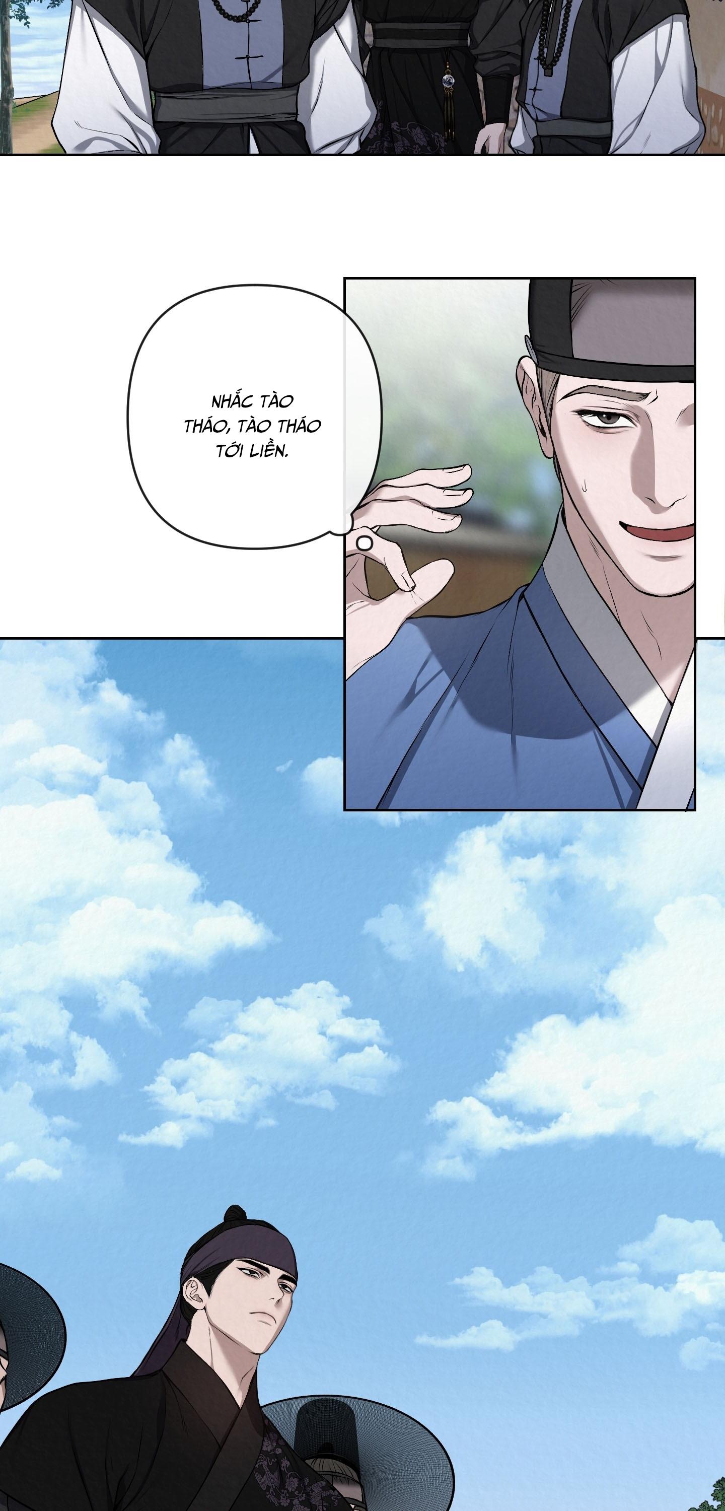 (GĐCV) HỐI HẬN - Chap 13