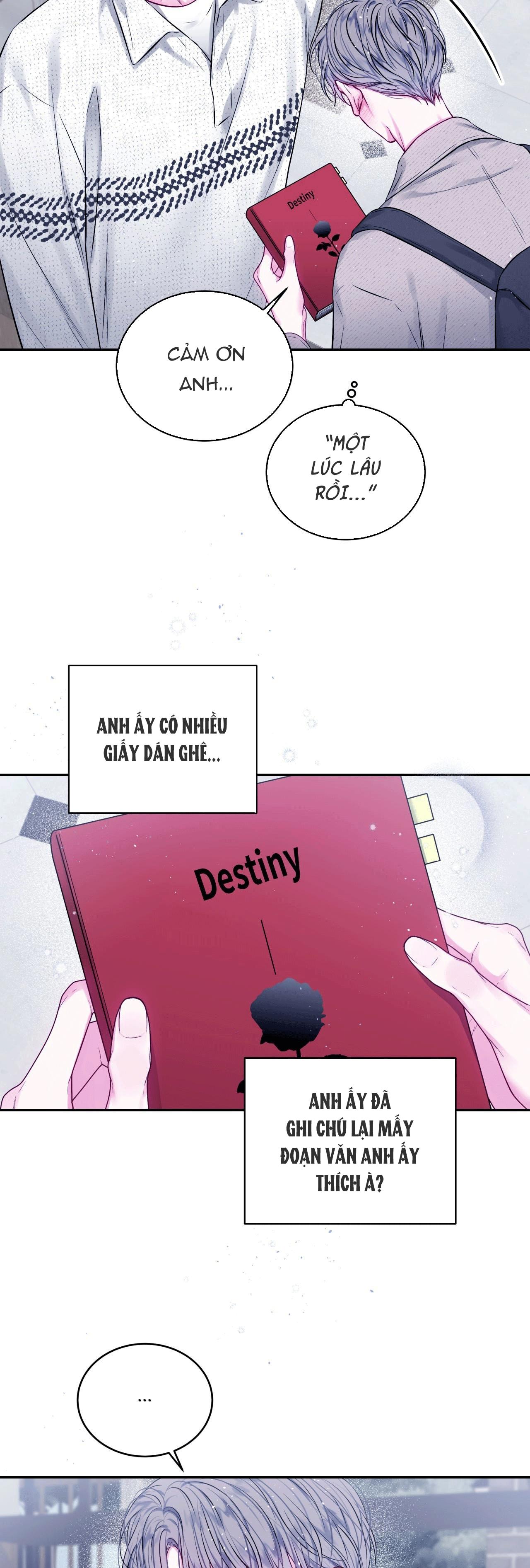 CHÚNG TA KHÔNG HOÀN HẢO - Chap 10