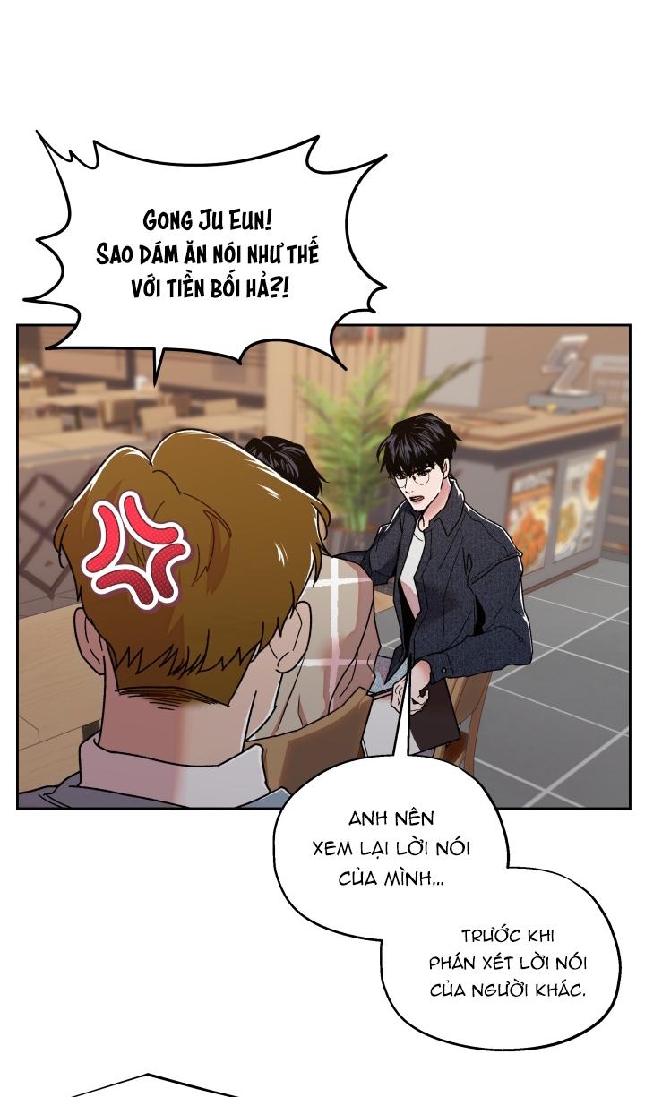 Người Hàng Xóm Bất Ngờ - Chap 2