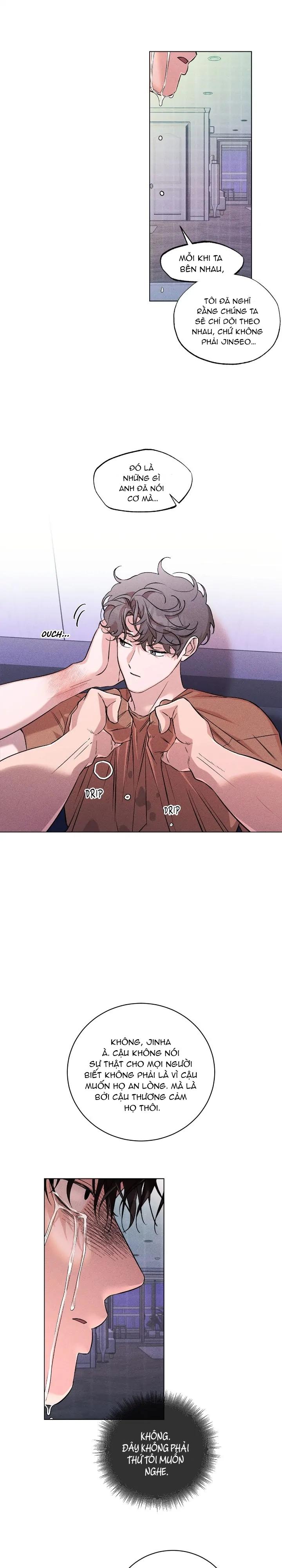 Người Yêu Của Anh Trai Tôi - Chap 29