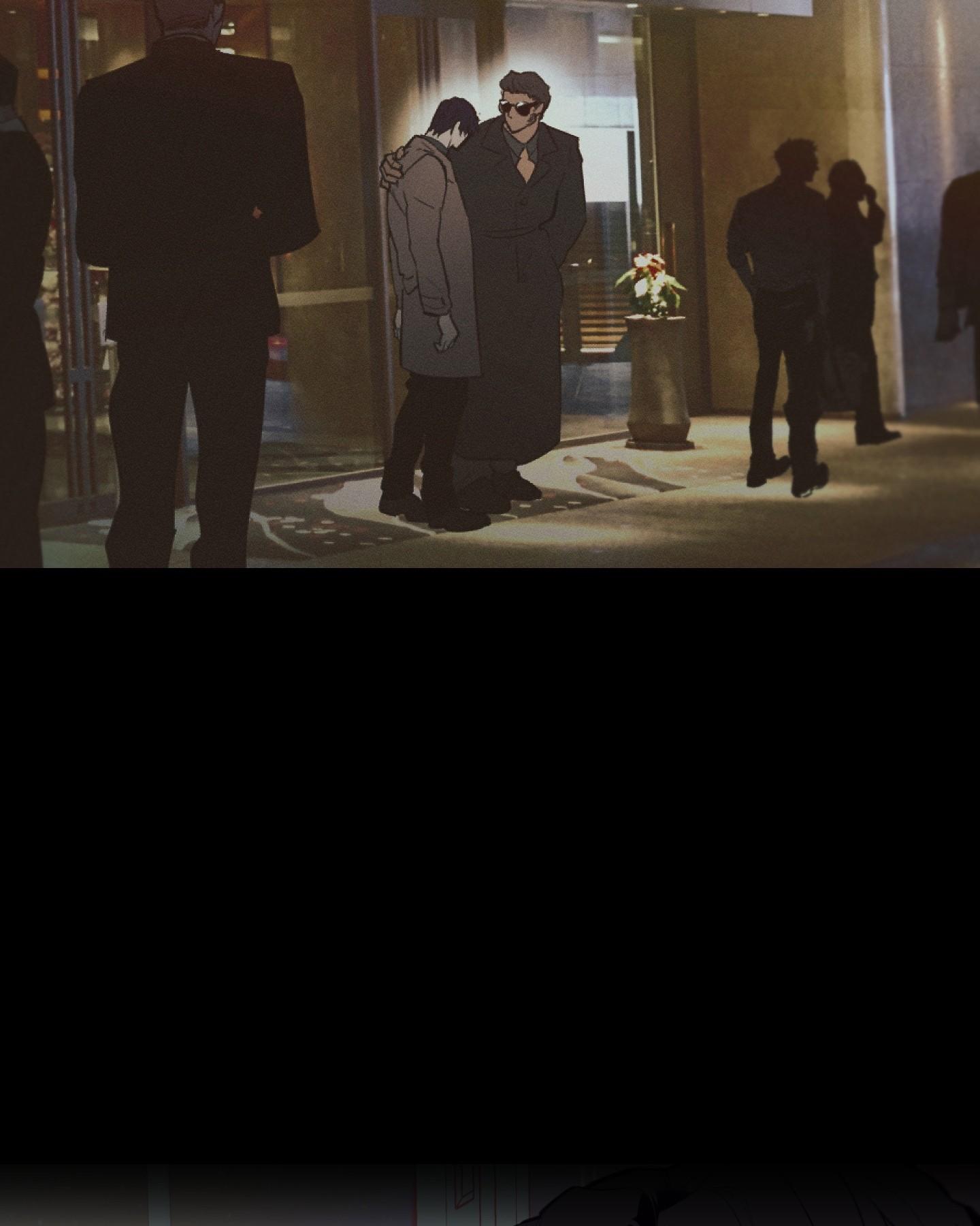 (CBunu) Control Time - Chap 46