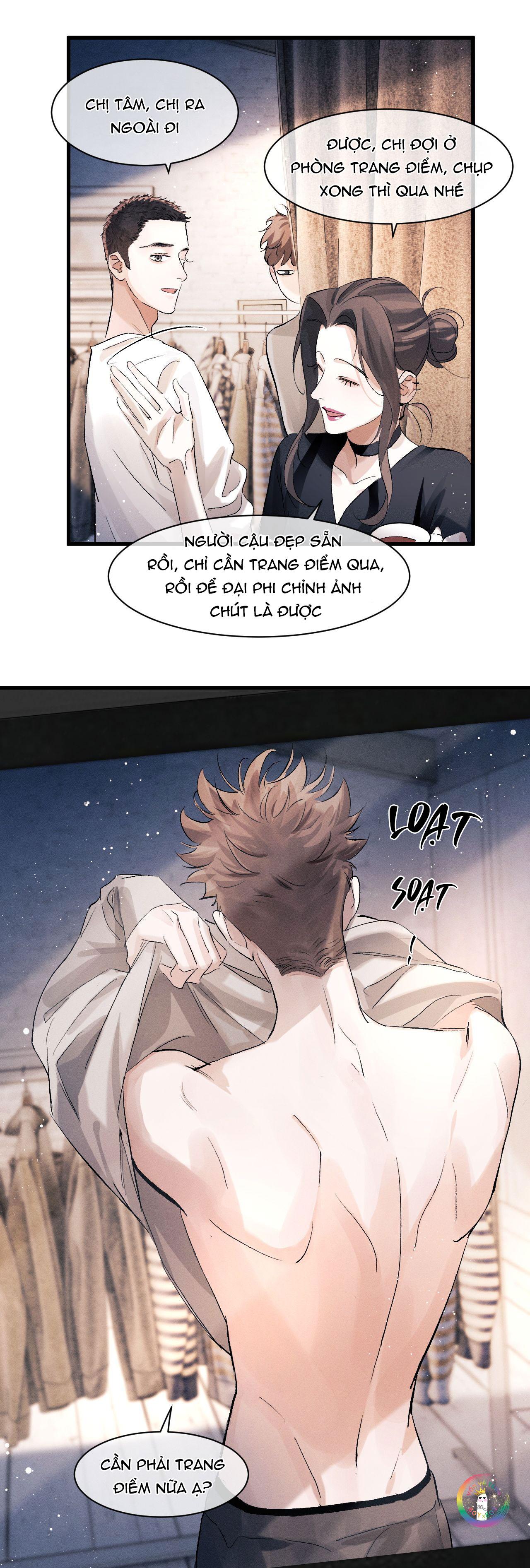 Tát Dã (Ngang Tàng) - Chap 45