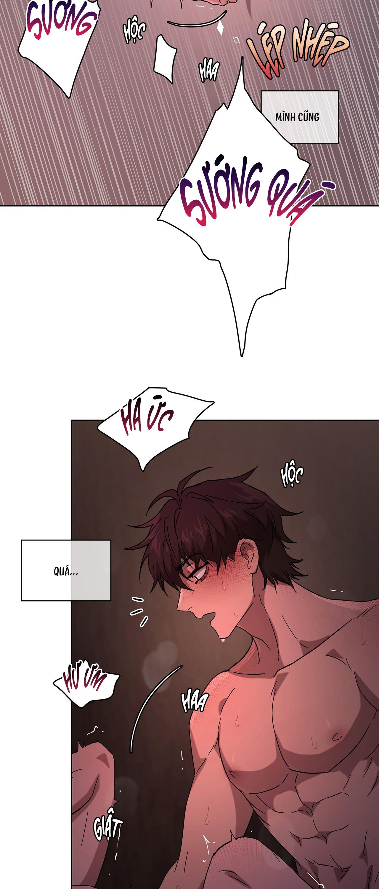 TUYỂN TẬP ÁM ẢNH, MƯU MÔ CÔNG - Chap 9.3 - Trang 65
