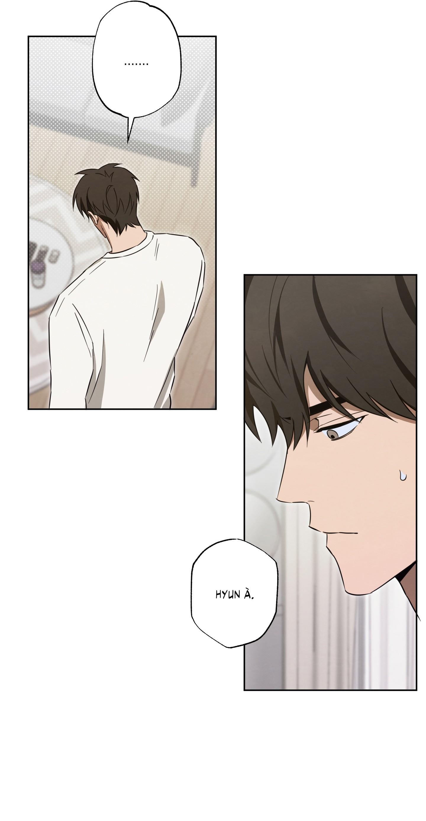 (CBunu) Bí Quyết Chinh Phục Tình Đơn Phương - Chap 4