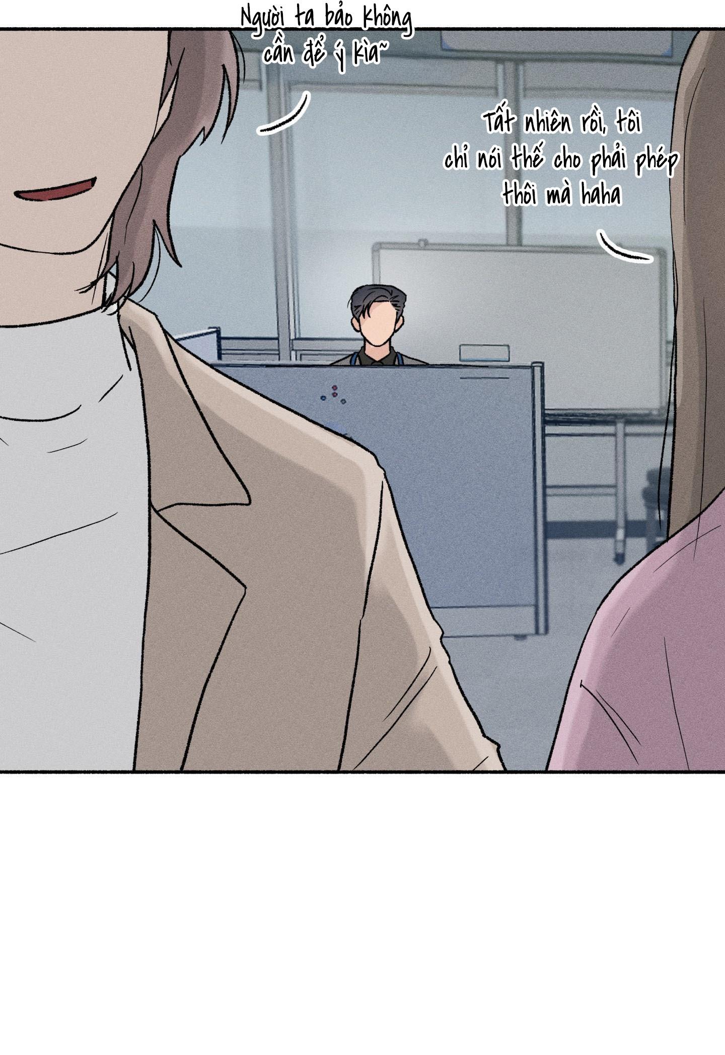 (CBunu) Khi Người Lơ Đãng - Chap 23