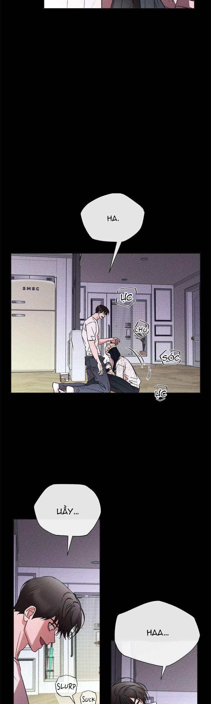 Người Yêu Của Anh Trai Tôi - Chap 48