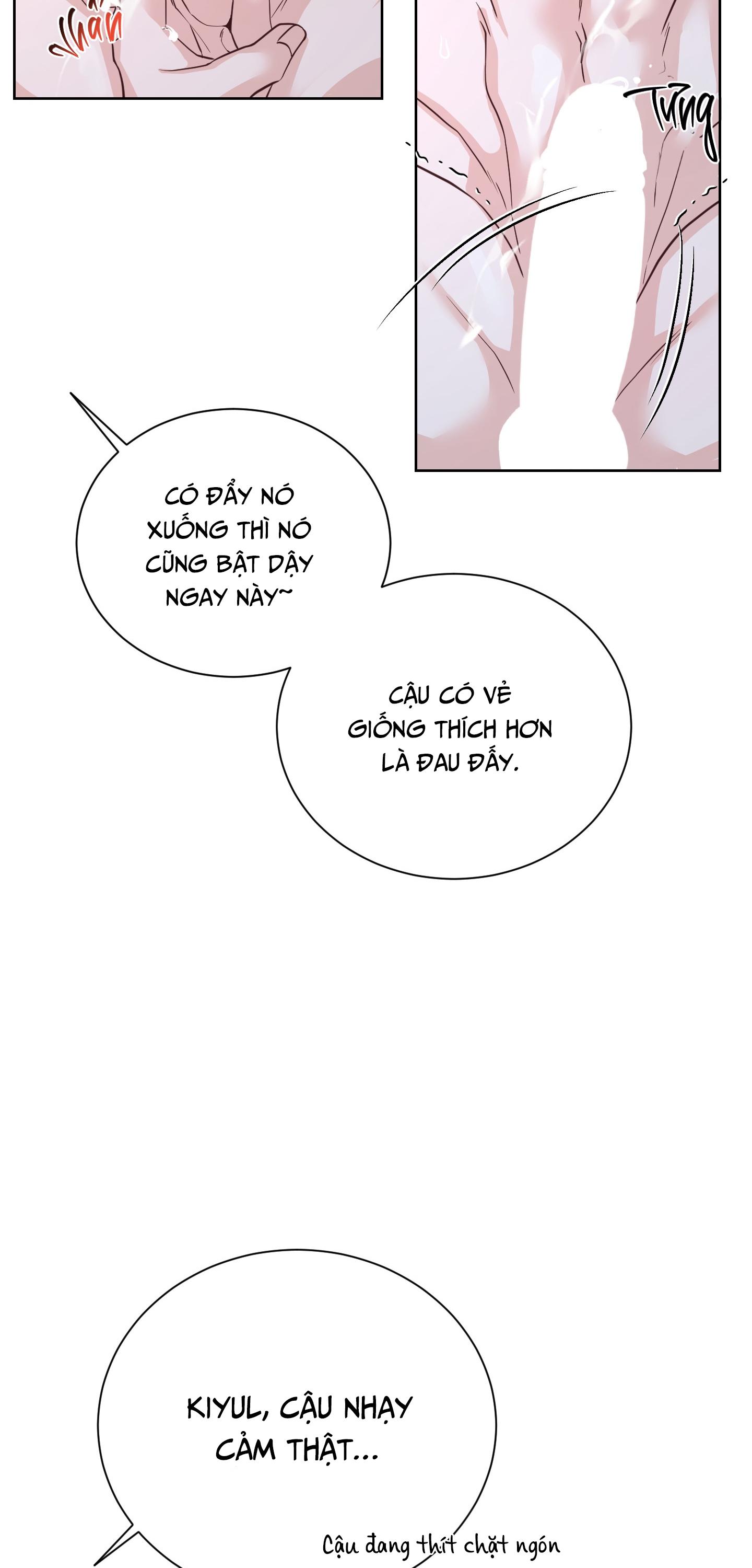 VÁN CỜ LẬT NGƯỢC - Chap 6