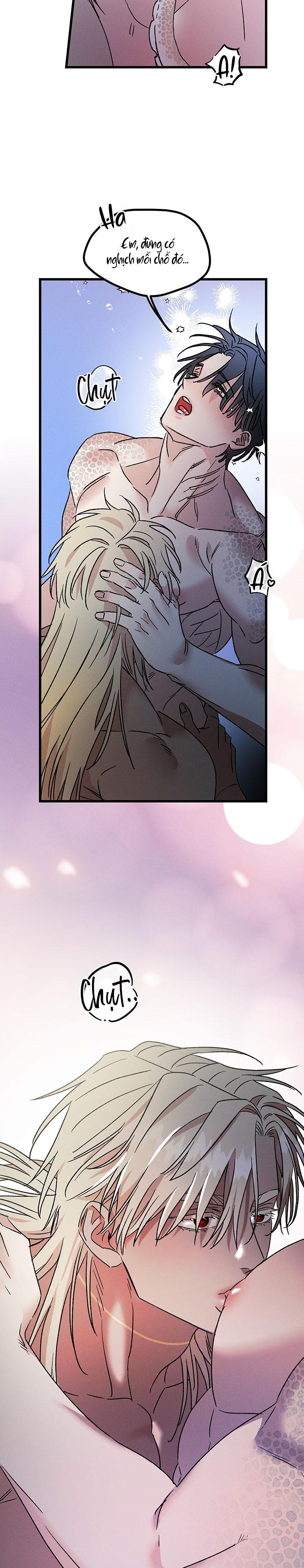 Mermaid's Cradle - Chap 12