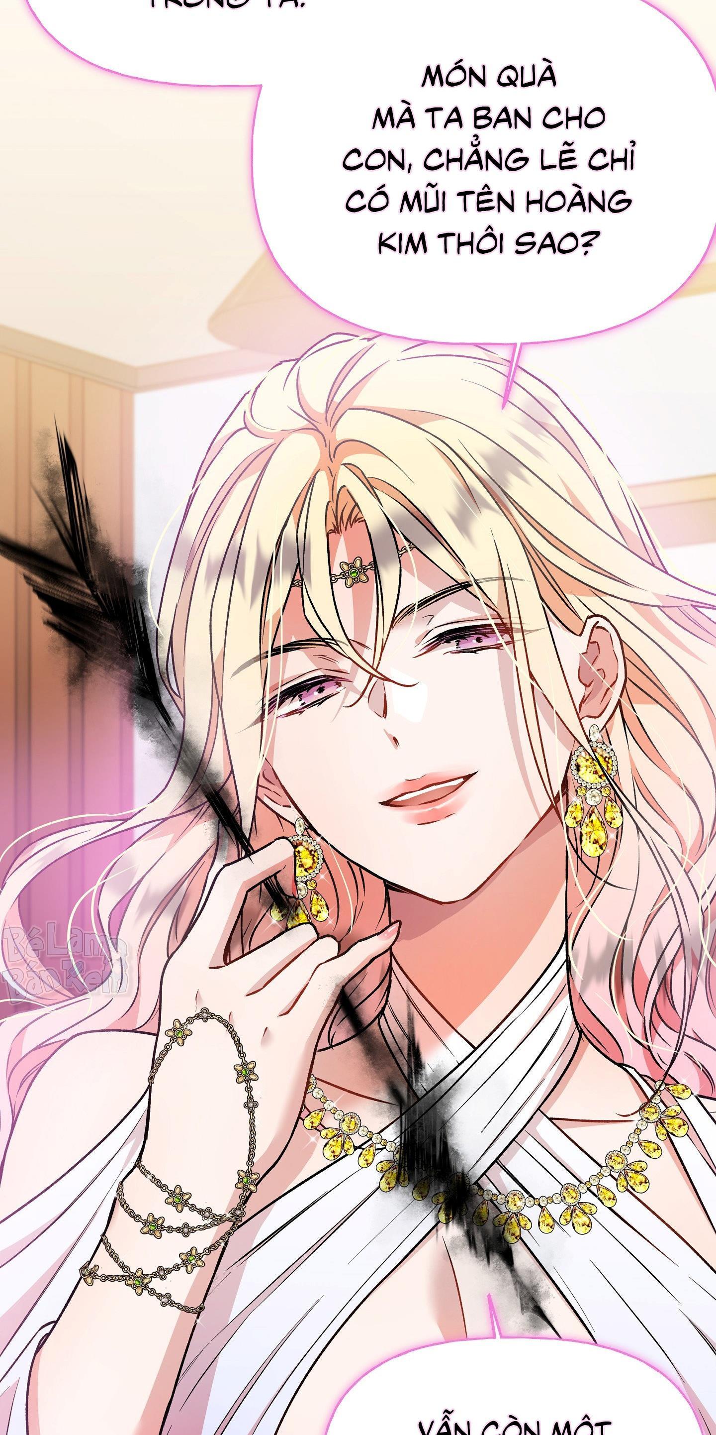 Thần chết muốn trở thành thần tình yêu! - Chap 5