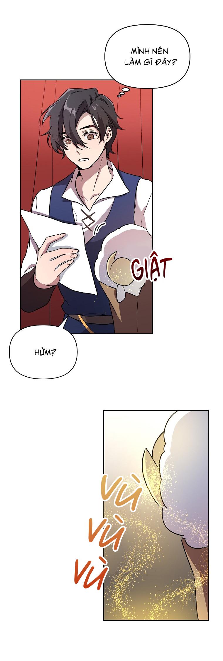 Hãy Lựa Chọn Anh Hùng Của Bạn Thật Cẩn Thận - Chap 12