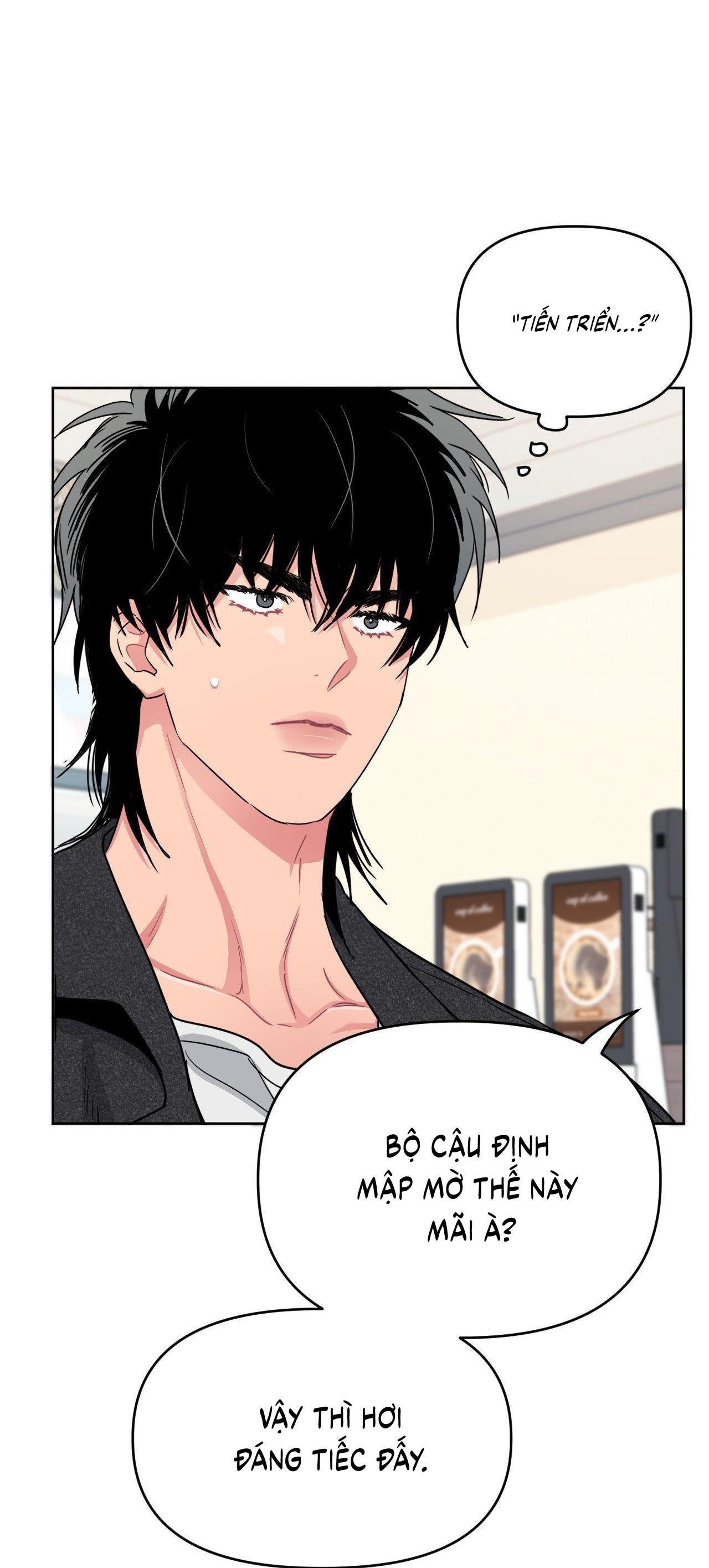 (CBunu) Chàng Trai Mỹ Thuật - Chap 47