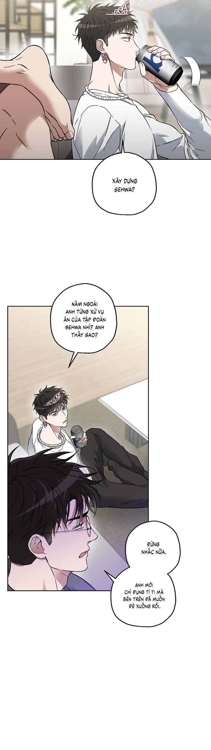 (CBunu) Vong Chủng - Chap 11