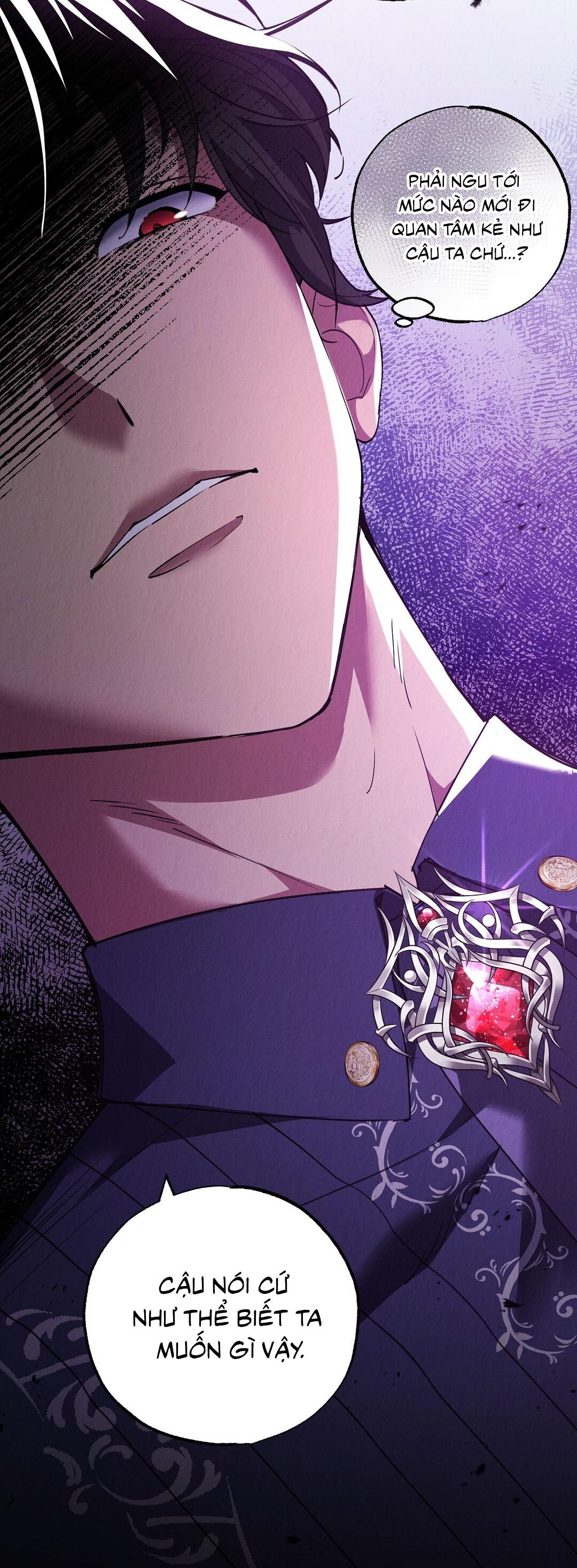 Cách Để Vị Hoàng Tử Bị Bỏ Rơi Sống Lại - Chap 10