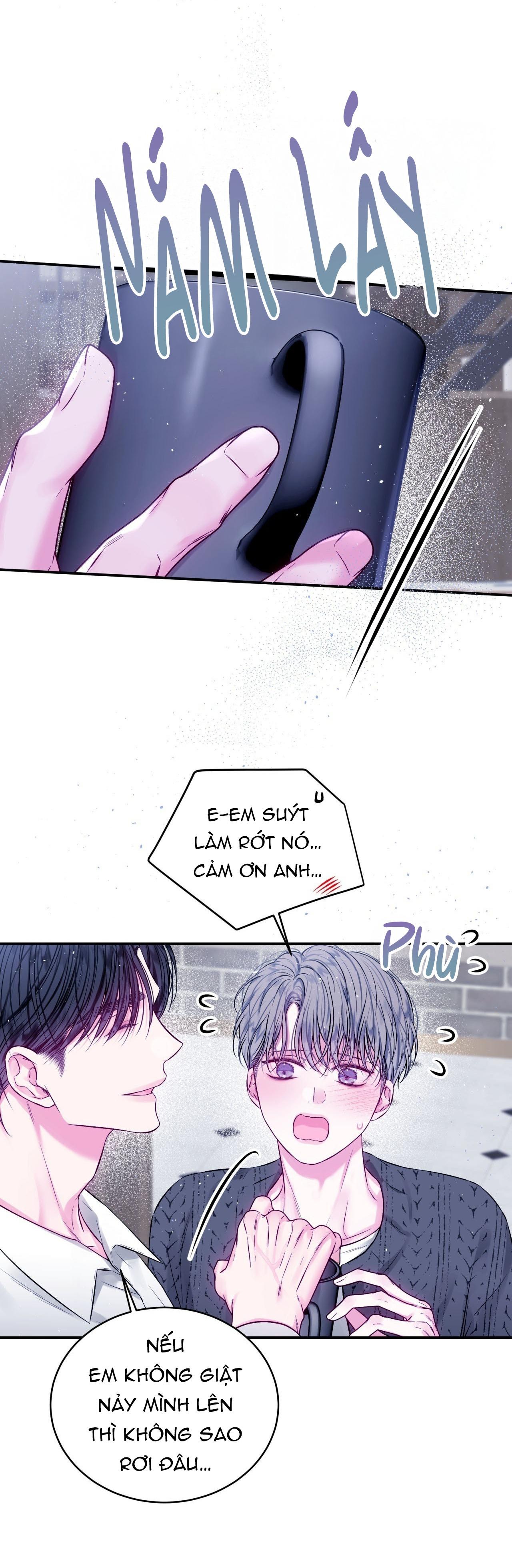 CHÚNG TA KHÔNG HOÀN HẢO - Chap 19