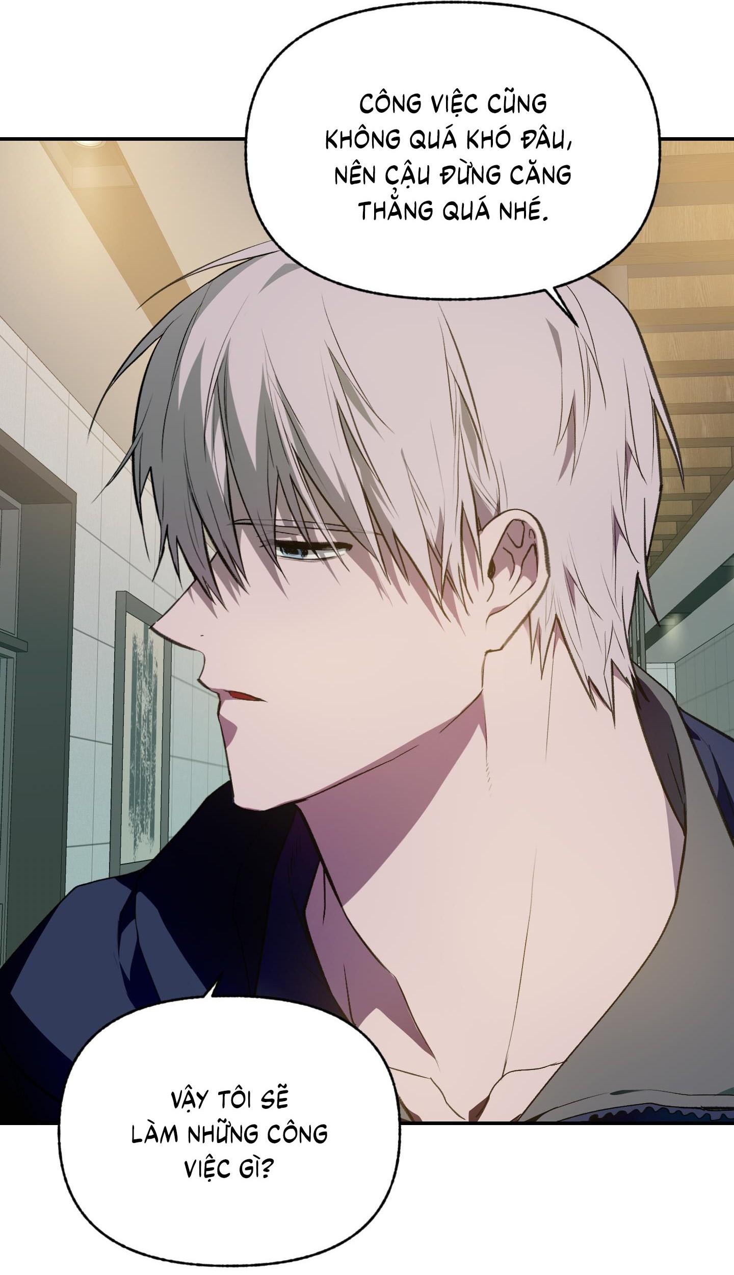 (CBunu) Control Time - Chap 35