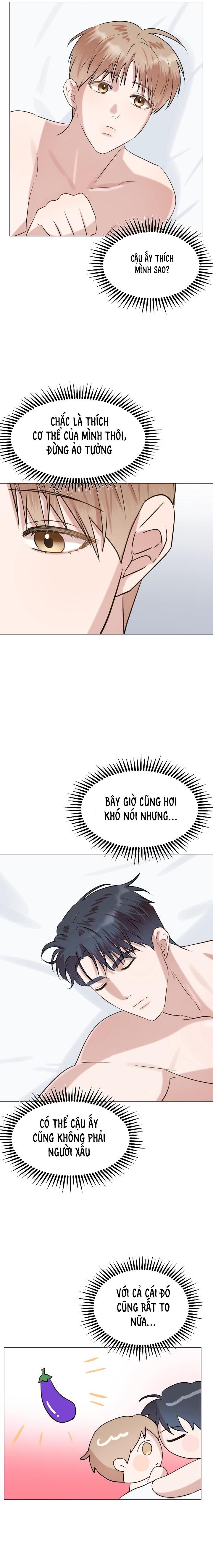 Sứ Giả Tình Yêu - Chap 7