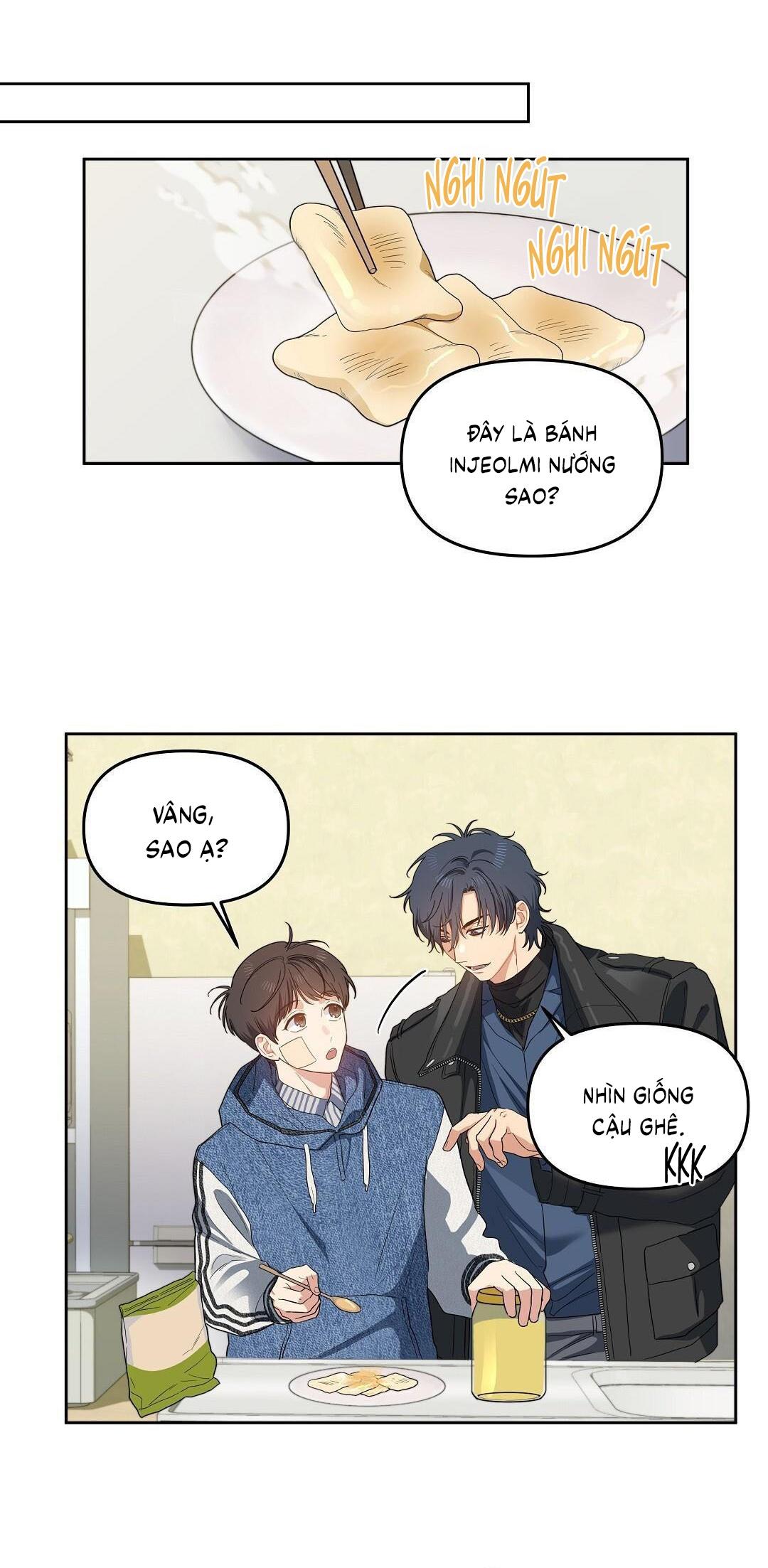 (CBunu) Cherry Cake - Chap 33
