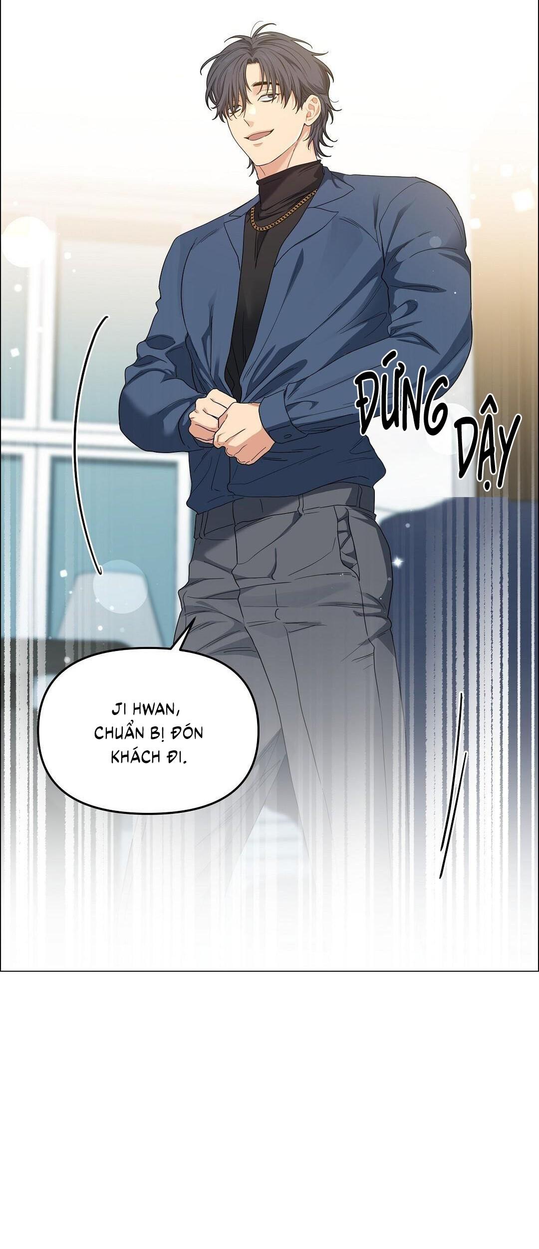 (CBunu) Cherry Cake - Chap 31