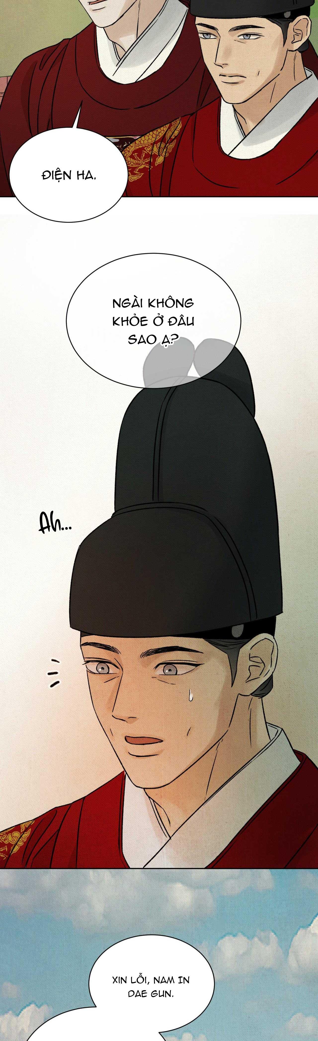 MONG RYONGJEON - Chap 35