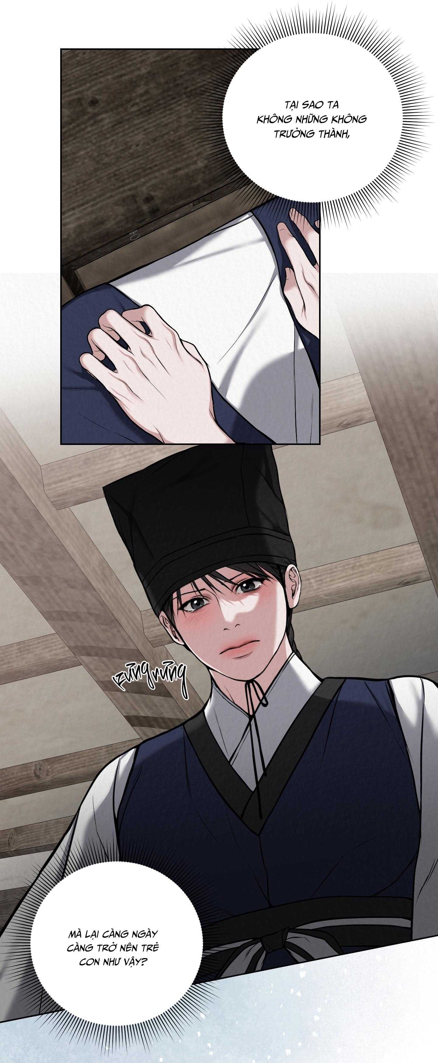 (GĐCV) HỐI HẬN - Chap 5