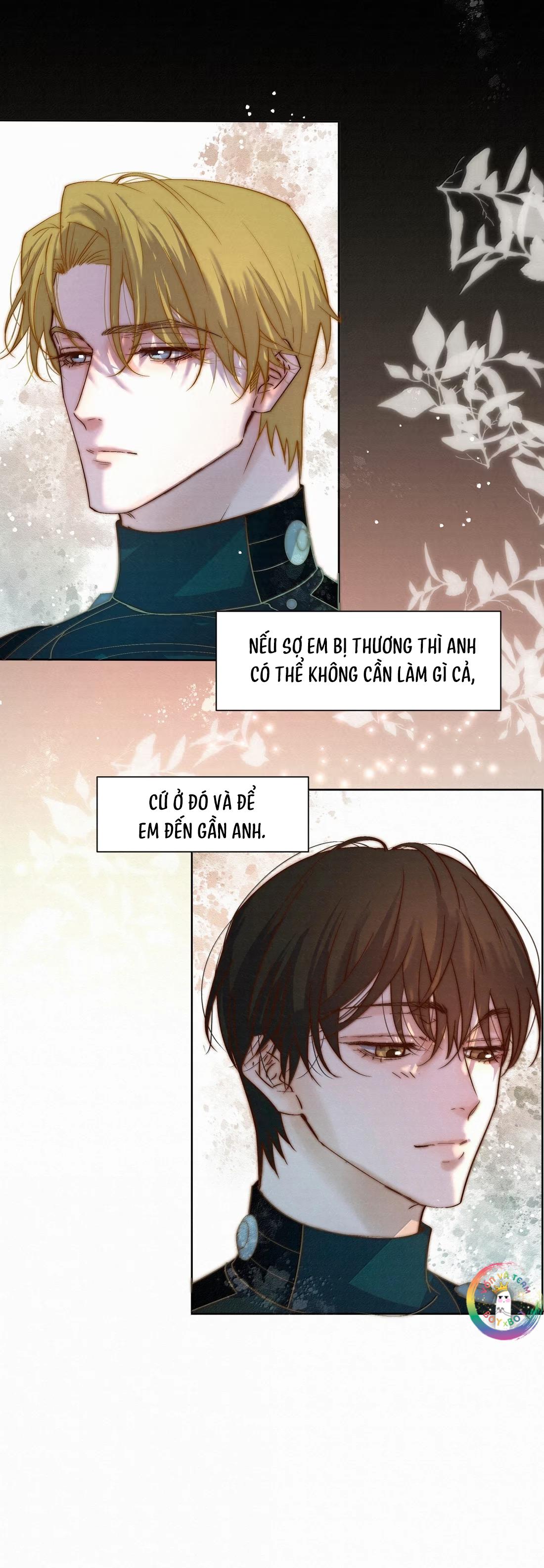 Trỗi Dậy Từ Tro Tàn - Chap 102