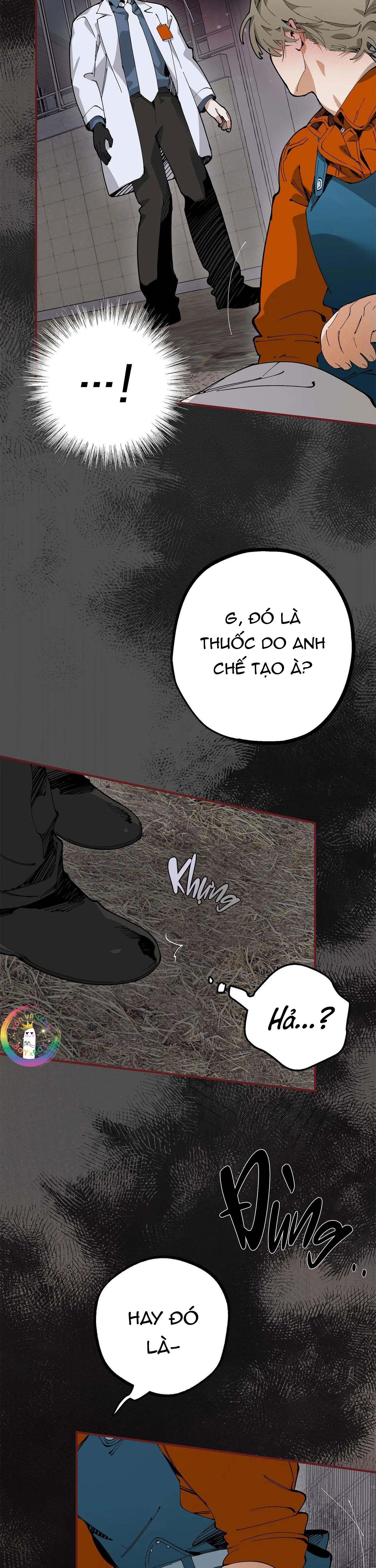 Trang Trại Của Mr.A - Chap 8