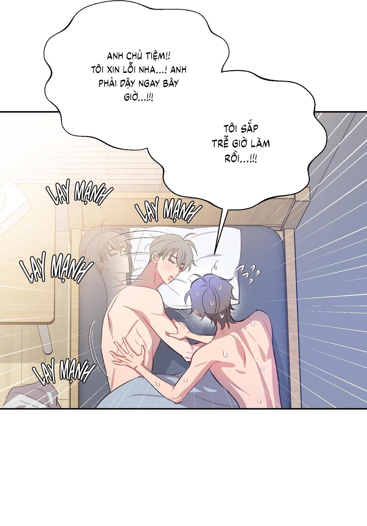 (CBunu) Bí Mật Của Mái Tóc - Chap 36