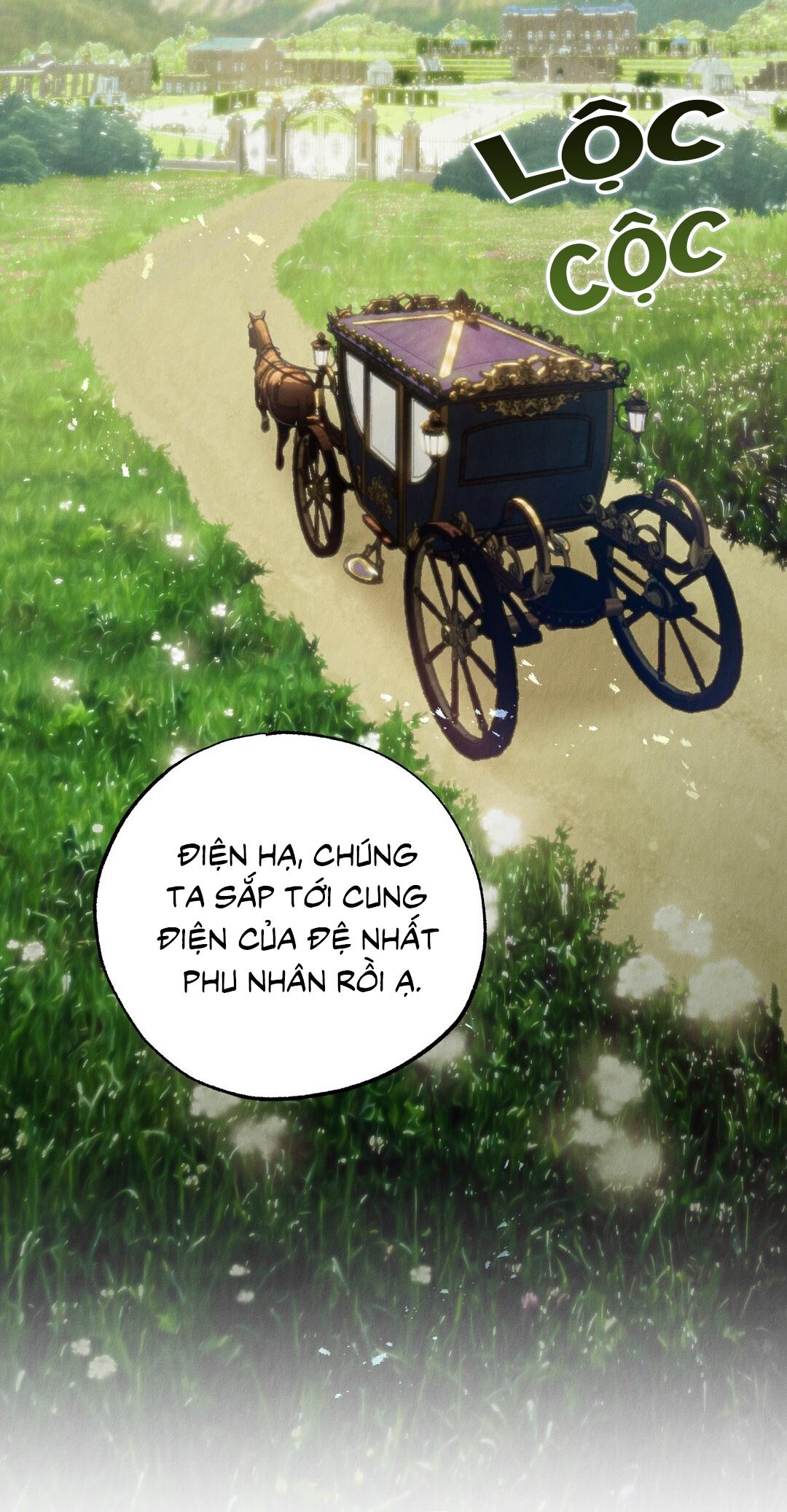 Cách Để Vị Hoàng Tử Bị Bỏ Rơi Sống Lại - Chap 3