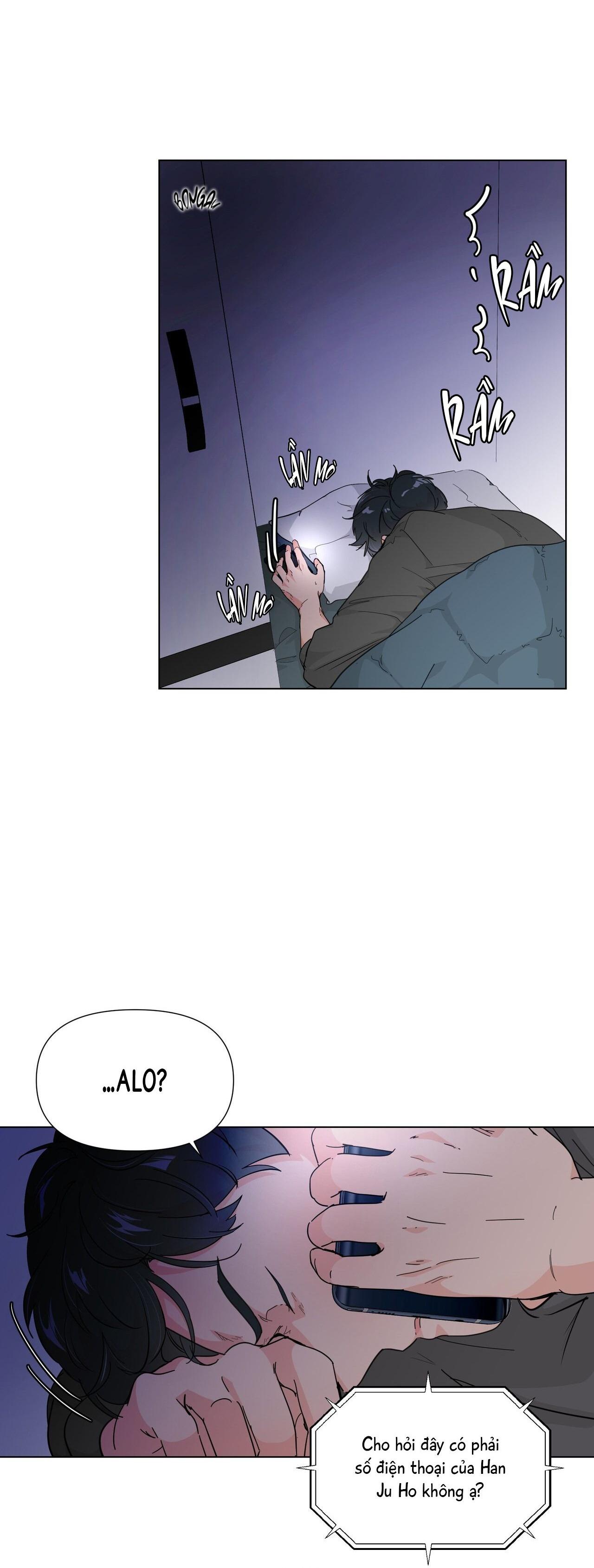 BÁNH GẠO SINH NHẬT CỦA HỔ - Chap 1