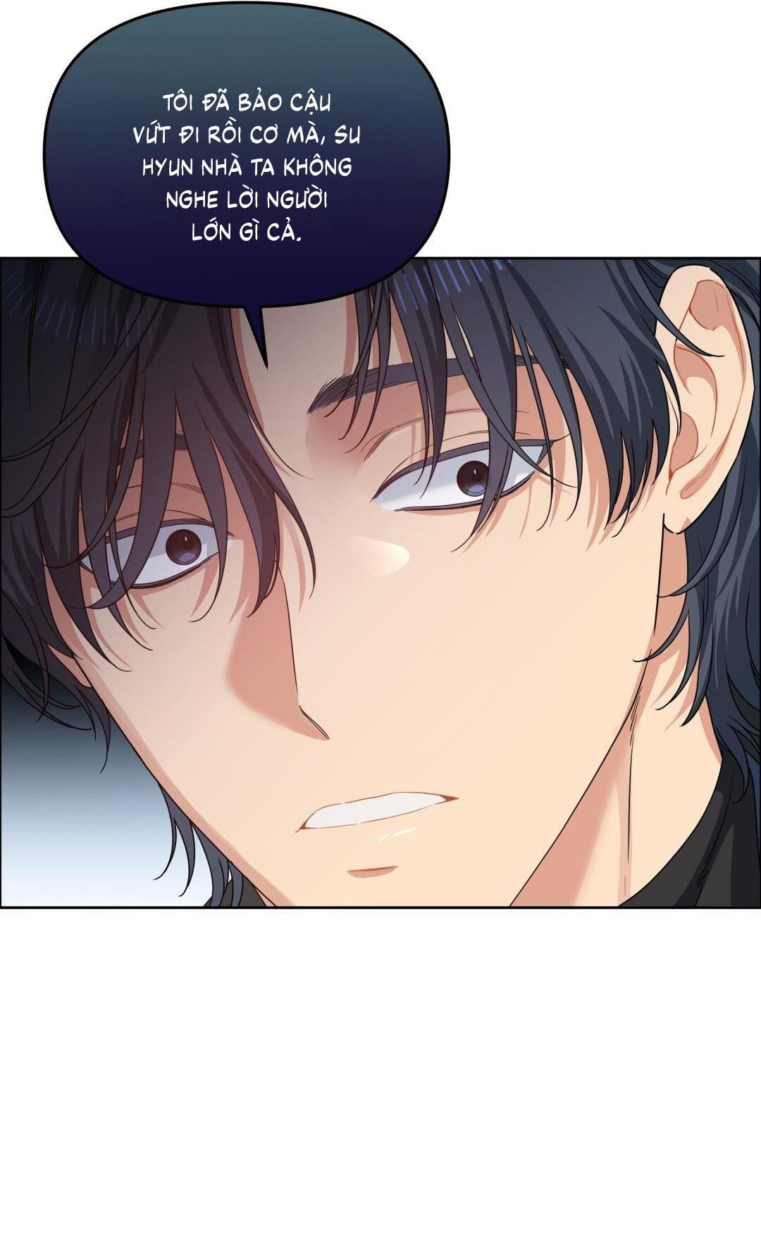 (CBunu) Cherry Cake - Chap 34